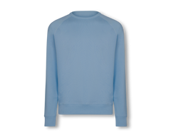 Blue Sandpiper Raglan Sweatshirt