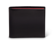 Billfold Wallet with 6 C/C in Red