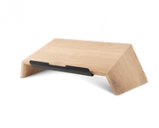 Wooden Laptop Stand – Oak