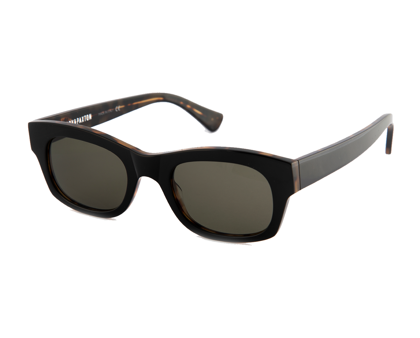 Anthony Sunglasses in Piano Black