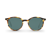 Cran - Light Havana/Bottle Green