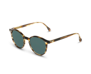 Cran - Light Havana/Bottle Green