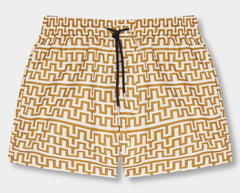 Cavoli Swim Shorts - Moutarde