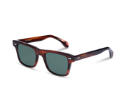 Denim - Havana/Bottle Green