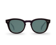 Donegal - Black/Bottle Green