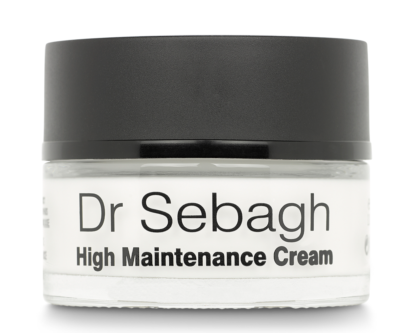 High Maintenance Cream