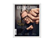 Framed Cover - Bill Nighy