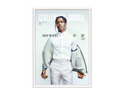 Framed Cover - A$AP ROCKY