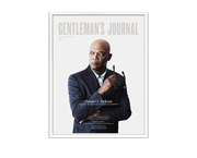 Framed Cover - Samuel L Jackson