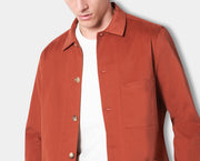 Chiaia Ruggine Jacket