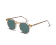 Lapel – Champagne/Bottle Green