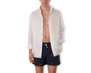 Elba Bianca Shirt