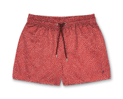 Short de bain - Abysses bleu