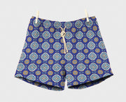 Maestrale Blu Swim Shorts