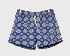 Maestrale Blu Swim Shorts