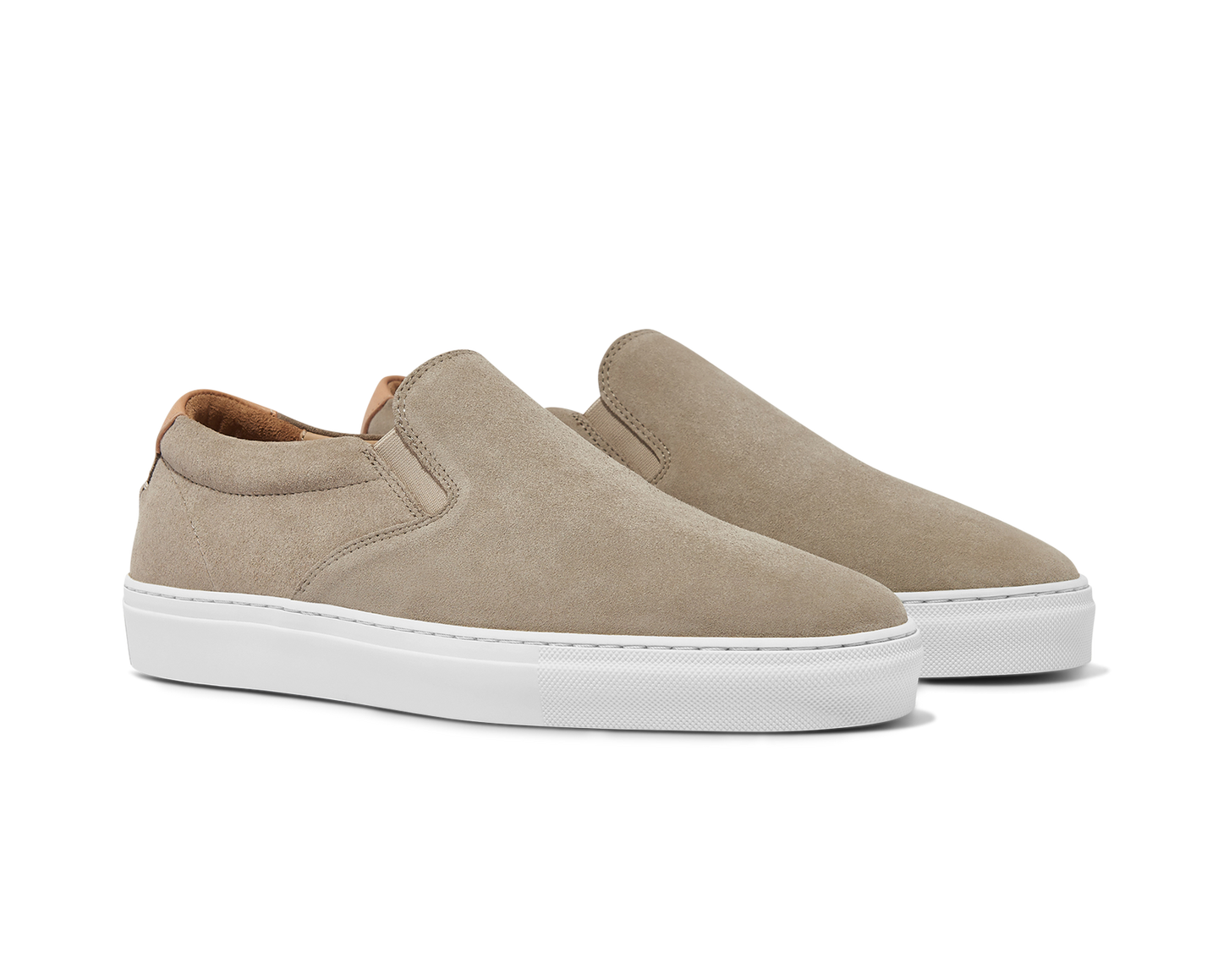 Series 2 Earth Suede Mens