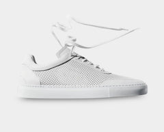 Court All White (Breathable)