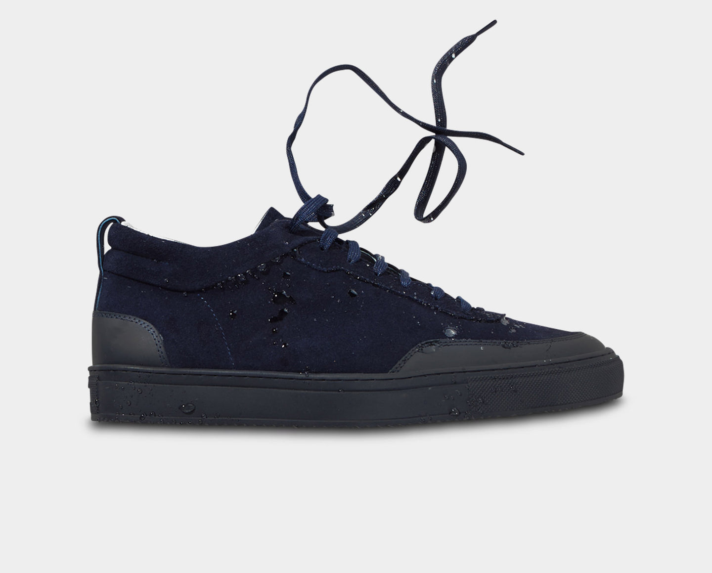 No.2 MT Obsidian Blue (Leather)