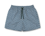 Short de bain - Oursins Vert