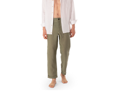 Anacapri Verde Trousers