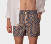Classico Rivisitato Blu Swim Shorts