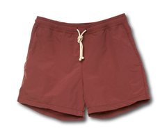 Rosso Veneziano Swim Shorts