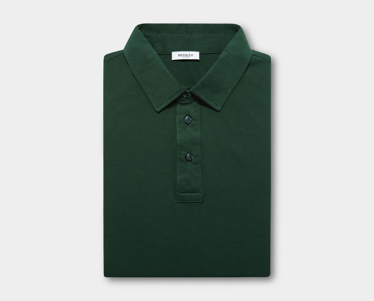 Racing Green Supima Cotton Polo Shirt
