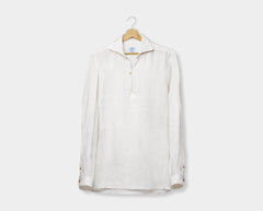 Camicia Capri Righe Sabbia