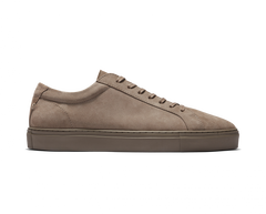 Series 1 Triple Taupe Suede Mens