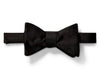 Silk Satin Classic Sized Self-Tie Bow Tie