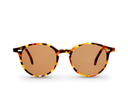 Cran - Amber Tortoise/Tobacco
