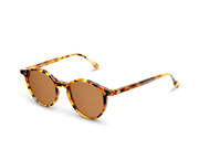 Cran - Amber Tortoise/Tobacco