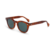 Donegal - Classic Tortoise/Bottle Green