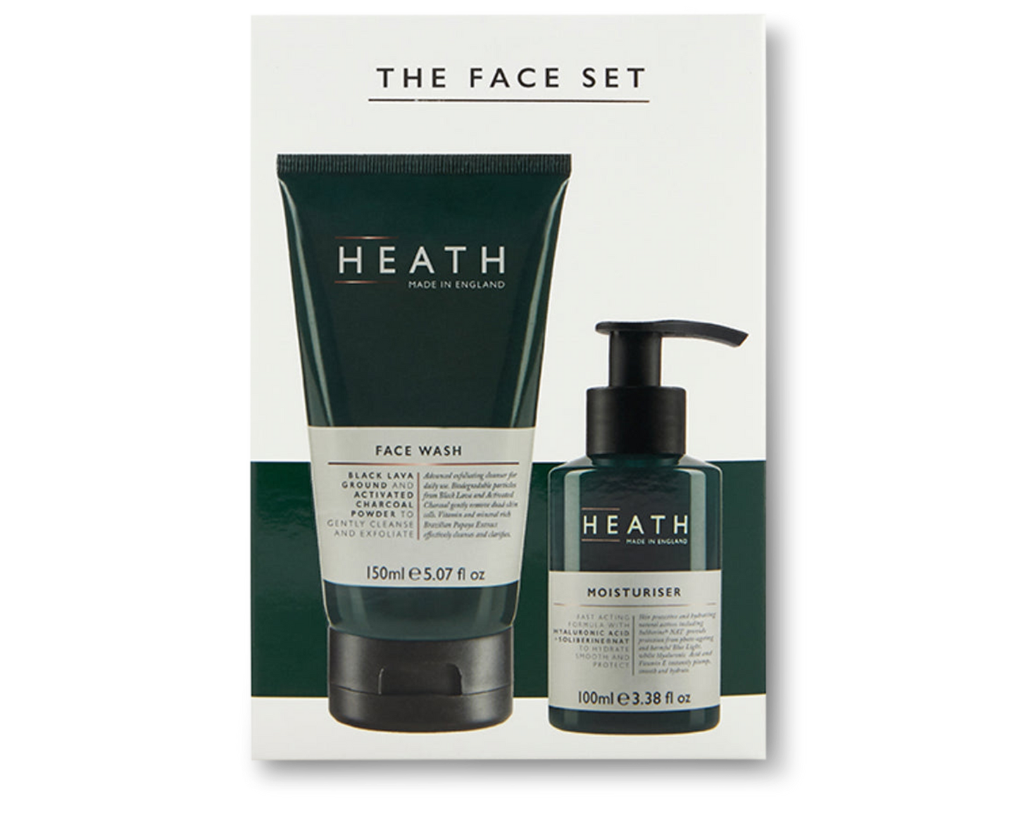 The Face Set
