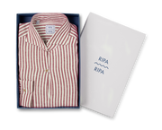 Capri Righe Rosse Shirt