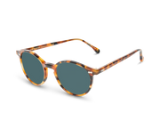 Cran - Amber Tortoise/Bottle Green