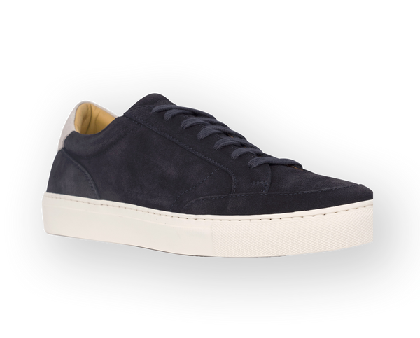 Men's Helier 2 Sneaker Navy / Off White | Unseen footwear – Gentlemans ...