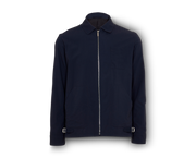 Sirocco Windbreaker Jacket - Navy